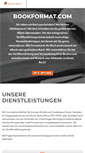 Mobile Screenshot of bookformat.com